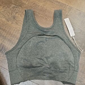 BuffBunny Sage Sports Bra